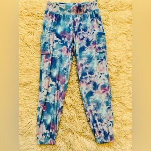 These joggers are SO SOFT size girls 10 / 12